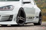 Volkswagen Golf GTI RS on Vossen Wheels (VPS-317) 2016 года